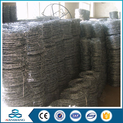 pvc coat razor barbed wire for hot selling