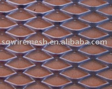 aluminium foil mesh /aluminium metal plate mesh/aluminium expanded metal mesh