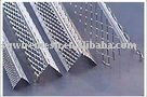 building material corner bead with galvanized steel
