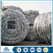 big coil cheap weight galvanized wire for used barbed wire machine for sale