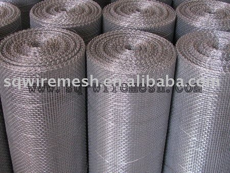 Galvanized Wire Mesh