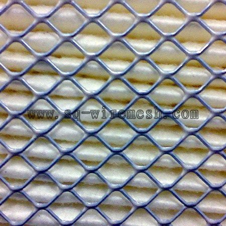 Expanded Steel Wire Mesh