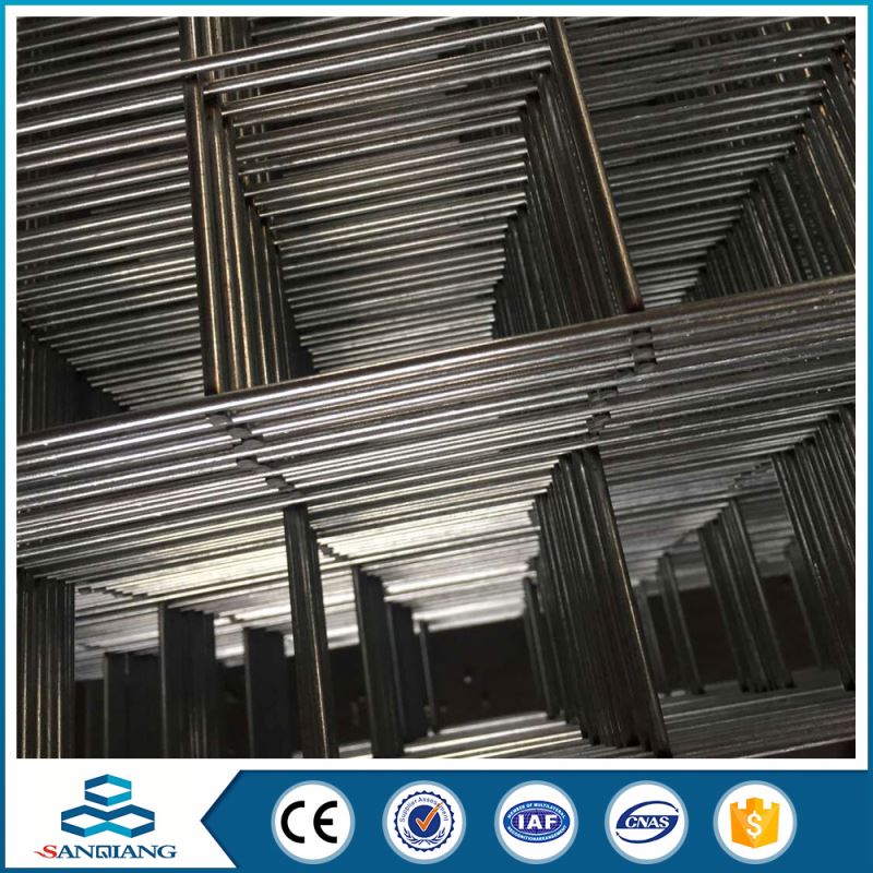 high strength galvanized welded wire mesh panel size