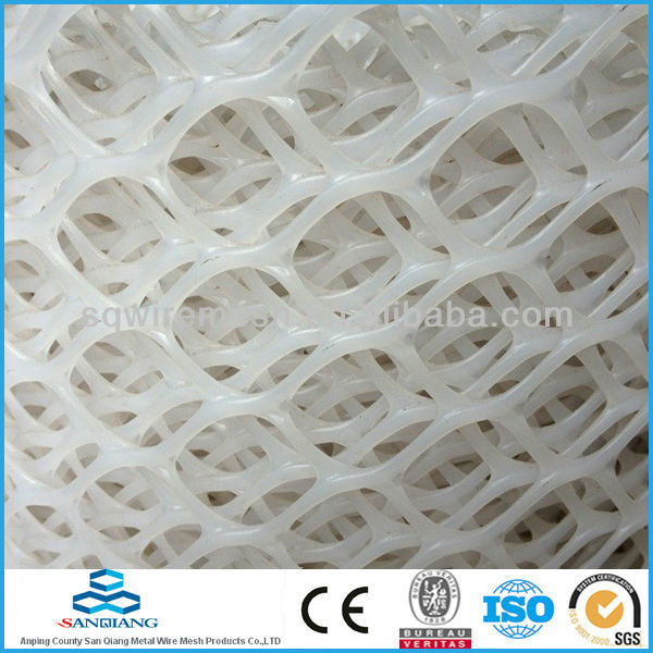 Plastic Plain Netting