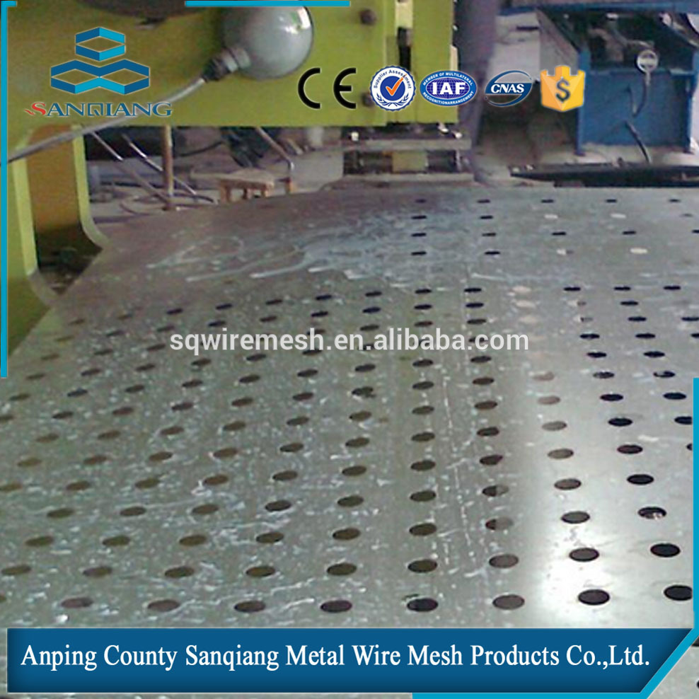 high quality Perforated Metal (gold supplier )