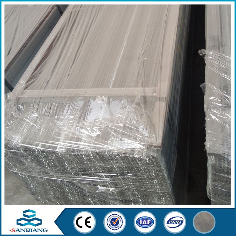 galvanized metal hy rib lath for construction material