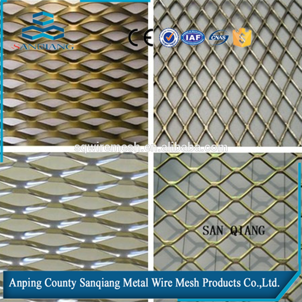Sanqiang High quality Expanded Metal mesh