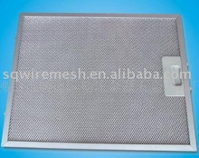 filter expanded metal /filter metal plate mesh/expanded mesh for Smoke Exhauster