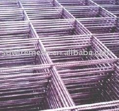 welded wire mesh /heavy welded wire mesh/Galvanized Welded Iron Wire Mesh