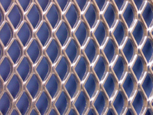 Air-Condition Aluminum Expanded Metal mesh