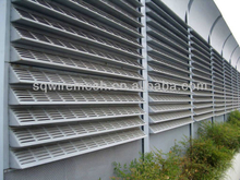 Galvanized Stainless Steel and Aluminum perforated metal sheet( Factory )