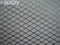 aluminum expanded metal as screen