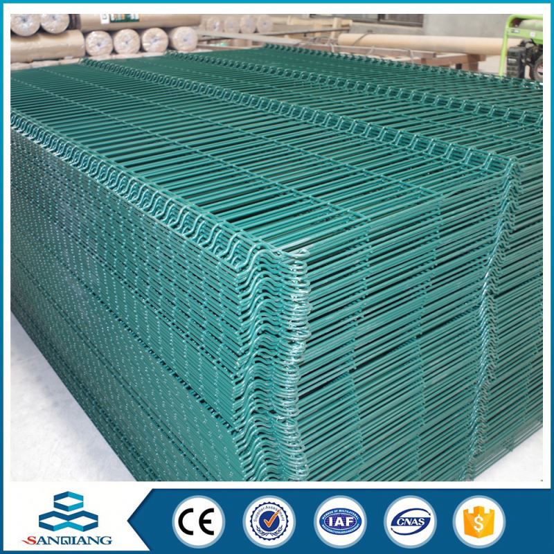 china factory cheap price concertina triangle bending wire fence
