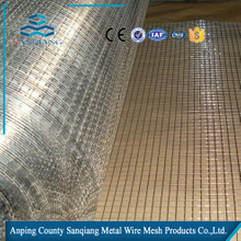 Alibaba express 2016 new products galvanized welded wire mesh factory