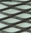 expanded metal roll