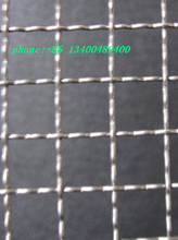 galvanized crimped wire mesh /crimped stainless steel wire mesh
