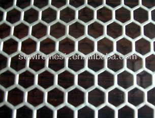 specail perforated metal sheet
