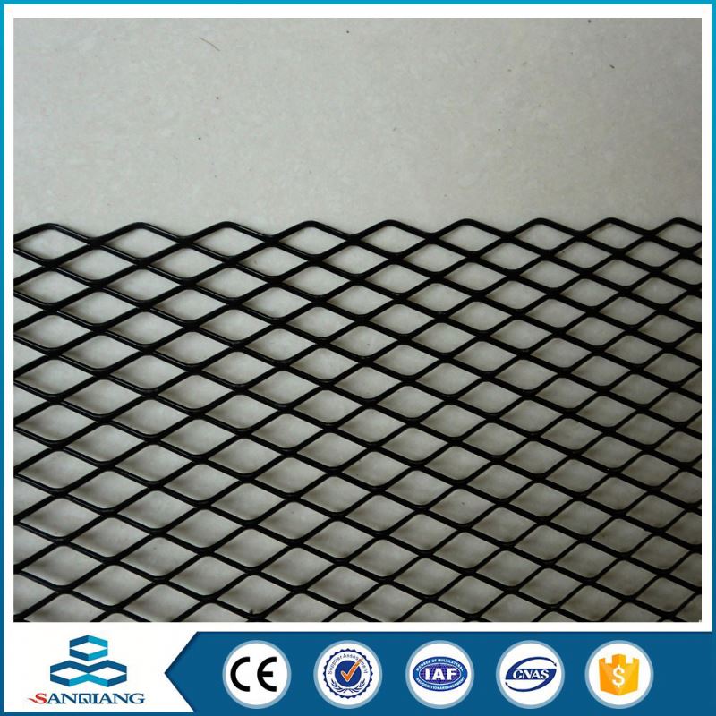 Alibaba China Supplier expanded metal mesh for fencing ceiling philippines