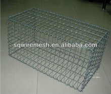 Galvanized Welded Gabion Cage/Welded Gabion Basket (Factory)