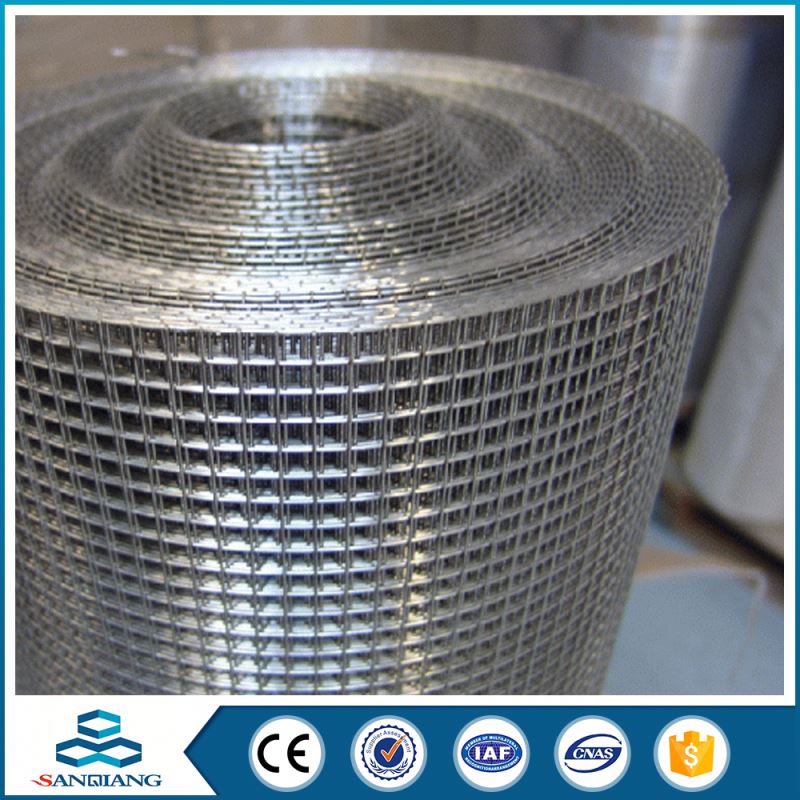 6*6 welded wire mesh panel used for industrial prices