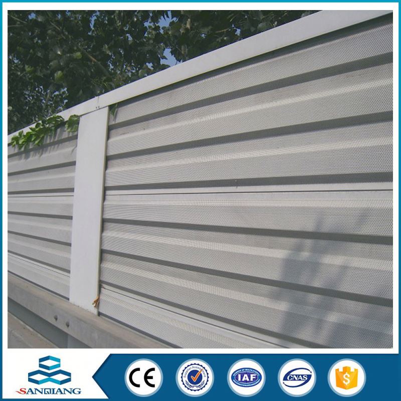 stainless steed perforated metal mesh hebei china