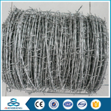 cheap antique razor galvanized barbed wire for sale