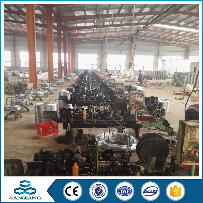 china factory finished goods and materials protecting military barbed wire