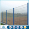 best selling cheap anti climb security metal used temporary fence