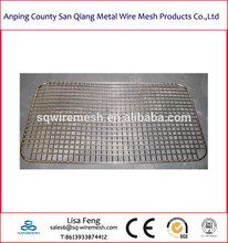 heavy gauge galvanized welded wire mesh panel