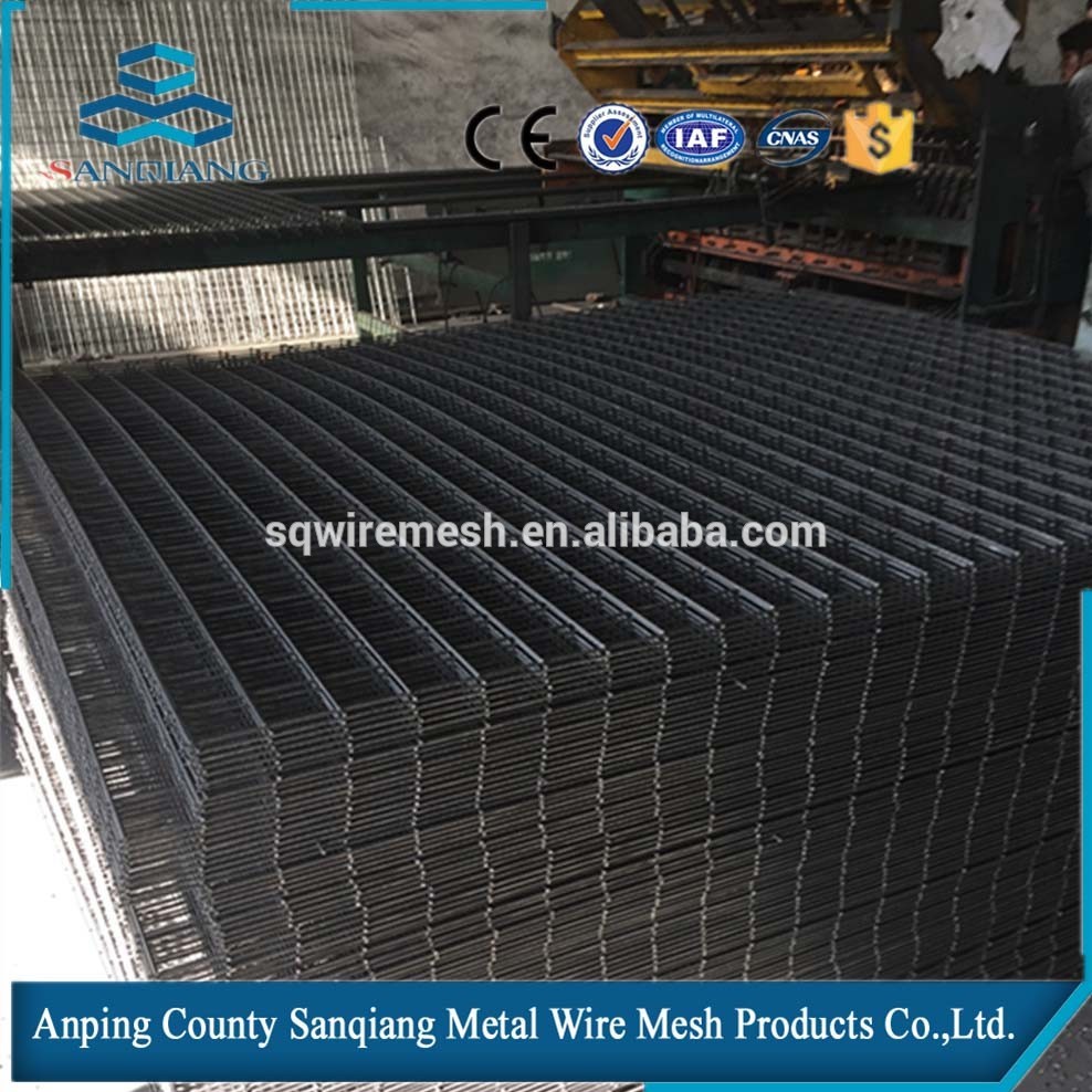 galvanized welded mesh panel