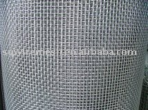 electric galvanized square opening wire mesh