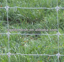 hinge joint knot field fence for animals