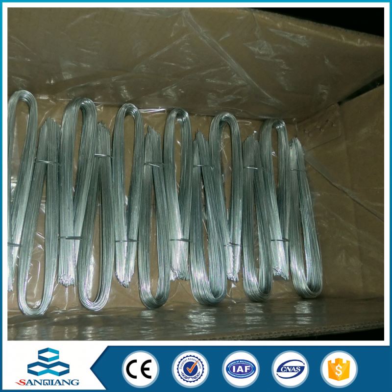 china supply bwg16 galvanized iron wire