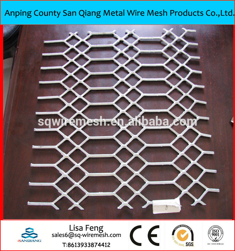 decorative expanded metal mesh