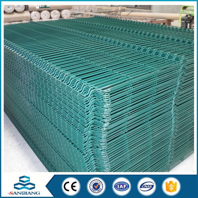 cheap best price for 3d bending temporary fence for sale professional manufacturer