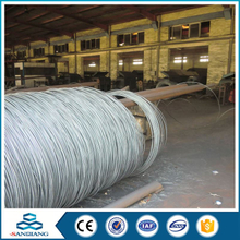 black galvanized iron wire factory for business bending