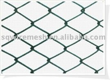 diamond wire mesh /chain link fence /chain link mesh