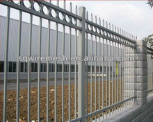 barrier aluminum/safety fence/aluminum fencing