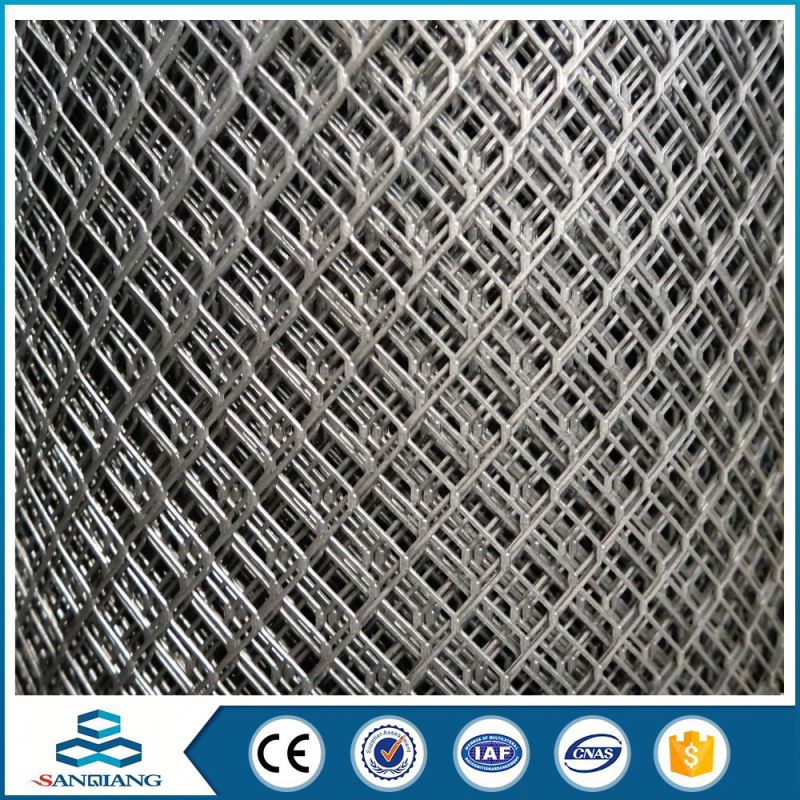 latest hexagonal pattern galvanized expanded metal mesh for car grilles price