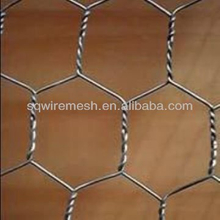 high quality hot sales Sanqiang galvanized hexagonal wire mesh