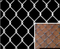 Chain link fence