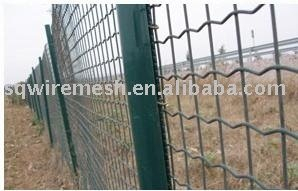 welded wire fence /Holland welded mesh fence