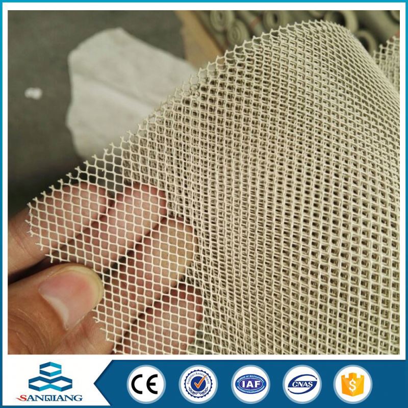 hot sales iron bbq grill small micro hole copper expanded metal mesh