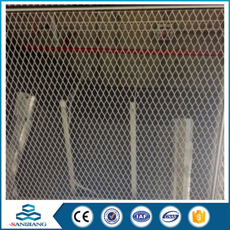 First Class al 0.3 mm thickness diamond expanded metal mesh