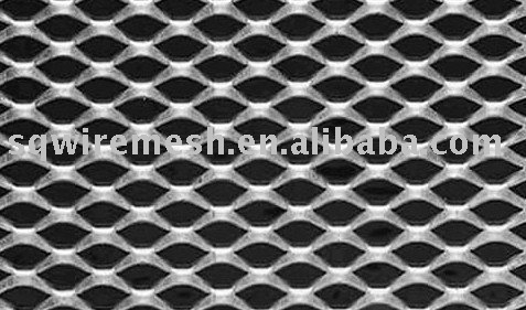 Titanium Expanded Metal
