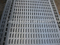 side staggered slot perforated metal sheet