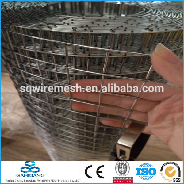 1'' * 1'' welded wire mesh (Anping manufacture)