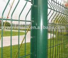 welded wire fence /heavy welded wire mesh/Galvanized Welded Wire Mesh