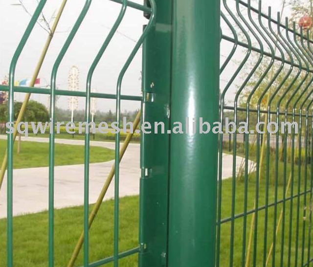 welded wire fence /heavy welded wire mesh/Galvanized Welded Wire Mesh
