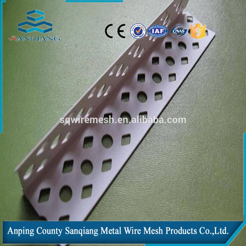 PVC corner bead with factory price widely used in building